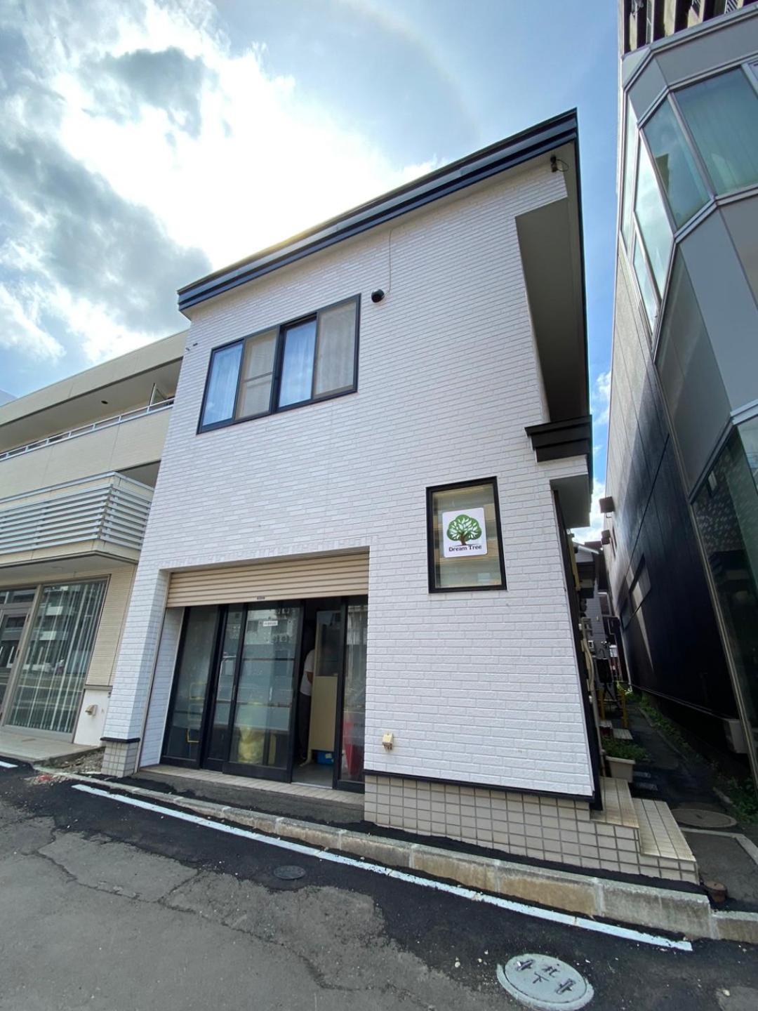 Dream Tree 札幌市电步行0分钟 超市步行1分钟 Buitenkant foto